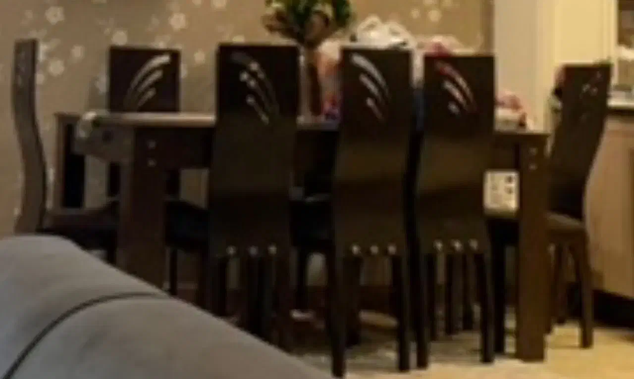 میز نهارخوری تبدیل شونده و صندلی|میز و صندلی غذاخوری|گرمدره, |دیوار