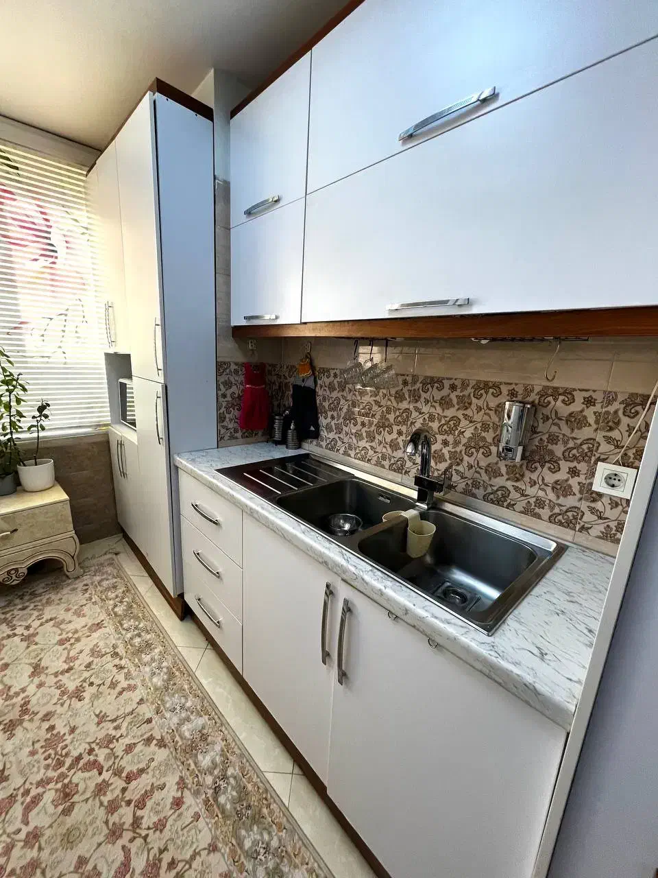 ۵۵متر ۱خواب/ فول/ بی نظیر