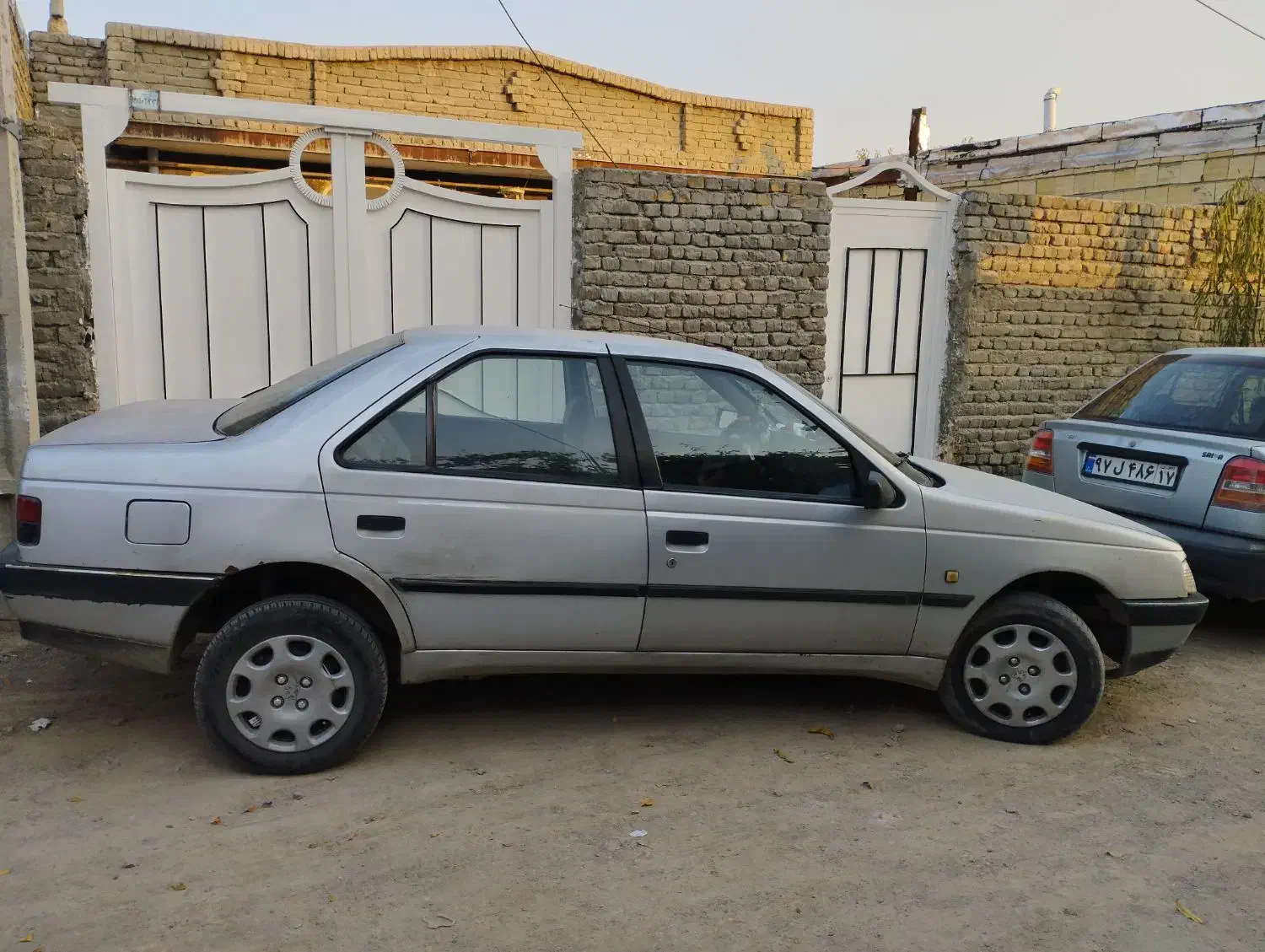 رووا سال 89|خودرو سواری و وانت|ارومیه, |دیوار