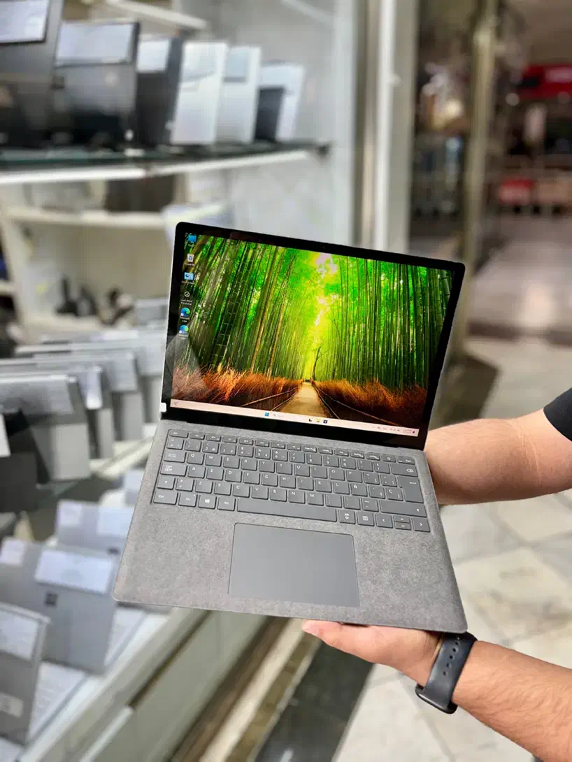 Surface Laptop4(Open Box) - سرفیس لپ تاپ ۴|رایانه همراه|تبریز, |دیوار