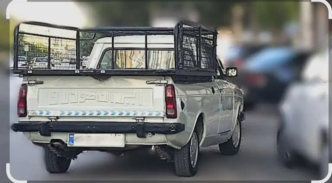 وانت حمل بار همه روزه با کمترین قیمت شبانه روزی|خدمات حمل و نقل|مشهد, سرافرازان|دیوار