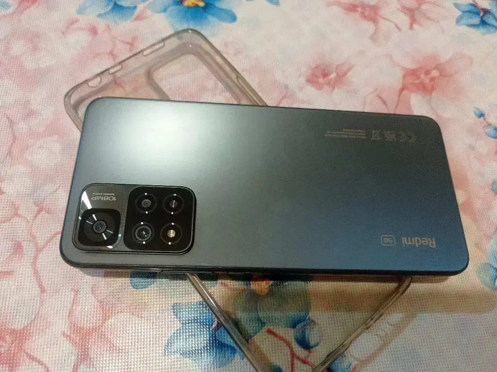 موبایل ردمی نوت ۱۱ پروپلاس +5G|موبایل|تکاب, |دیوار