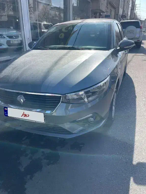 تارا مدل1401 بیرنگ|خودرو سواری و وانت|کرج, دولت‌آباد|دیوار