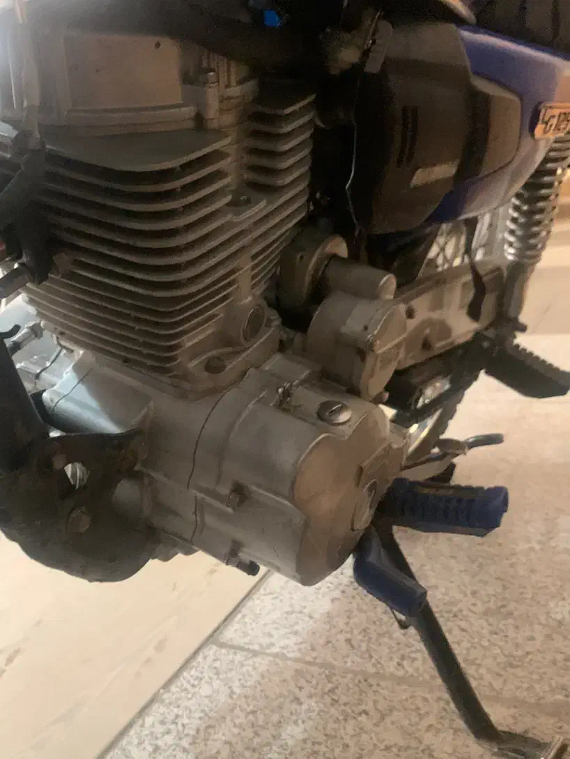 موتور هوندا 200زمرد کویر|موتورسیکلت|الوند, |دیوار