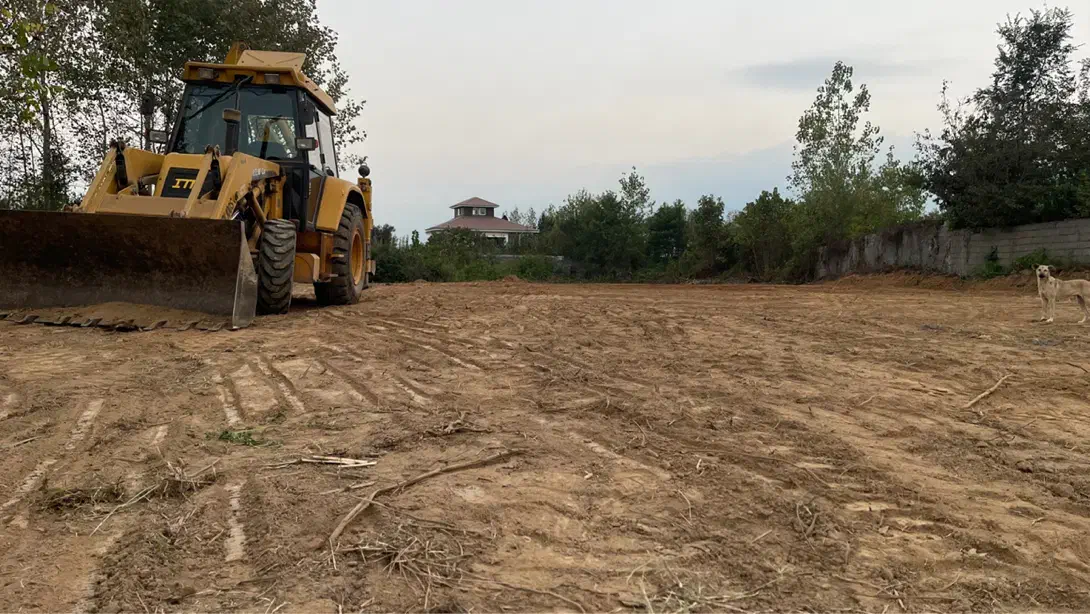 اجاره بیل بکهو 4x4 پروژههای عمرانی|خدمات حمل و نقل|رشت, حومه رشت|دیوار