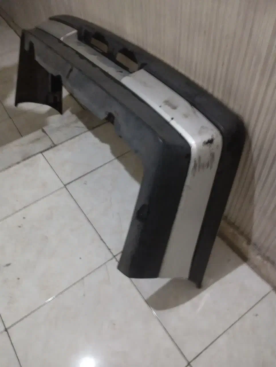 سپر عقب پژو 405|قطعات یدکی و لوازم جانبی|اسلامشهر, مطهری|دیوار