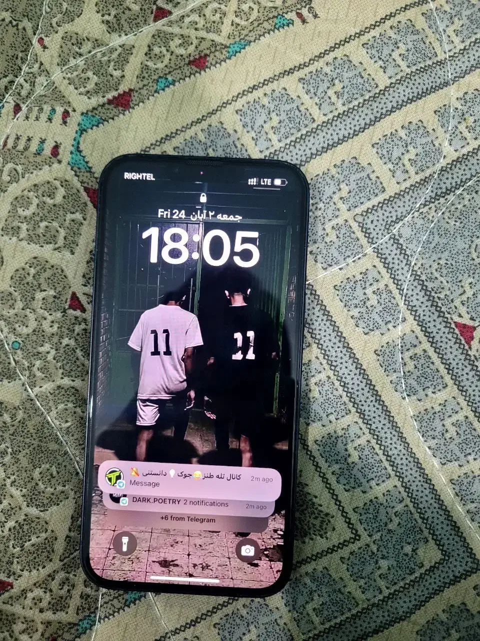 آیفون ۱۳ نرمال|موبایل|کرمان, |دیوار