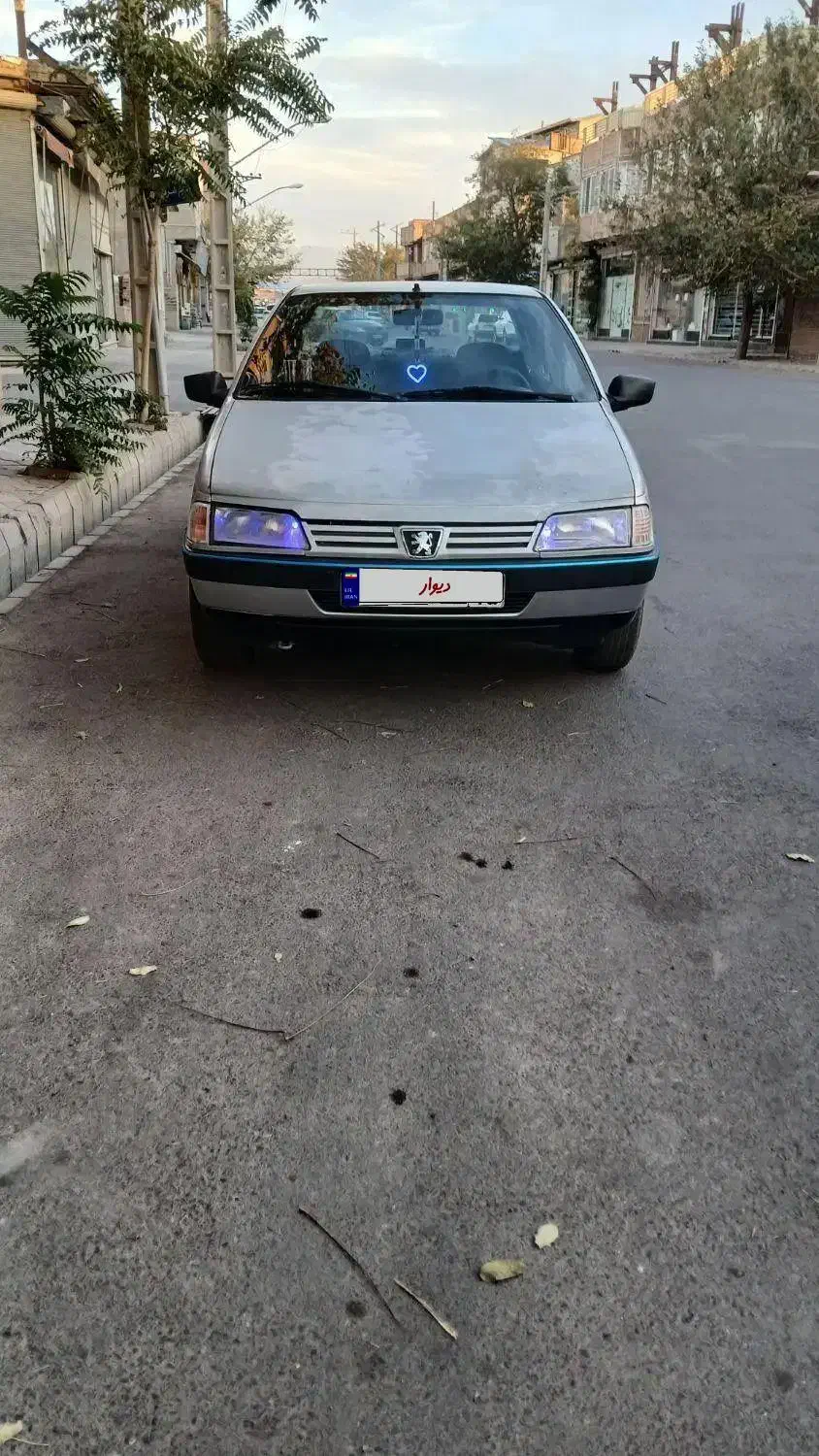 رواسال مدل۸۸|خودرو سواری و وانت|تبریز, |دیوار