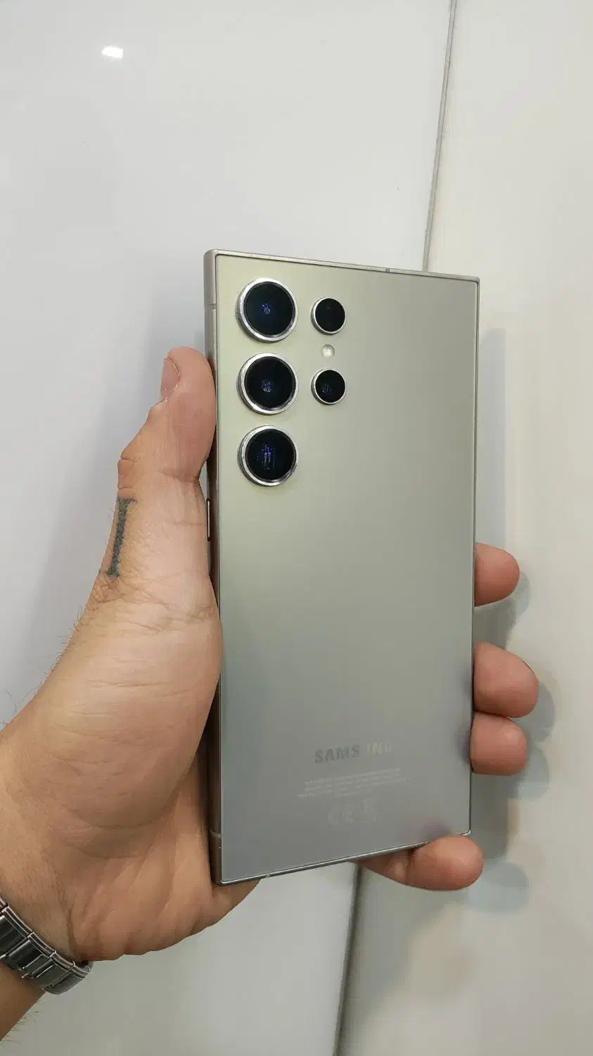 S24 Ultra|موبایل|شاهین‌شهر, نظامی|دیوار