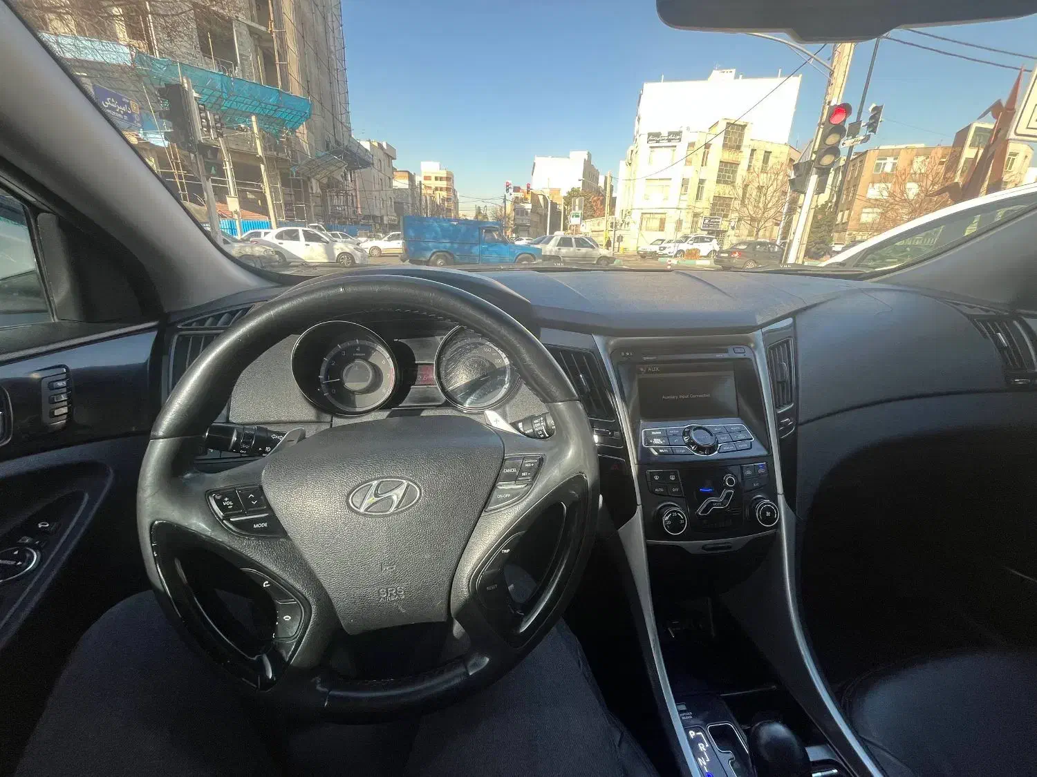 سوناتا ۲۰۱۱|خودرو سواری و وانت|تهران, جیحون|دیوار