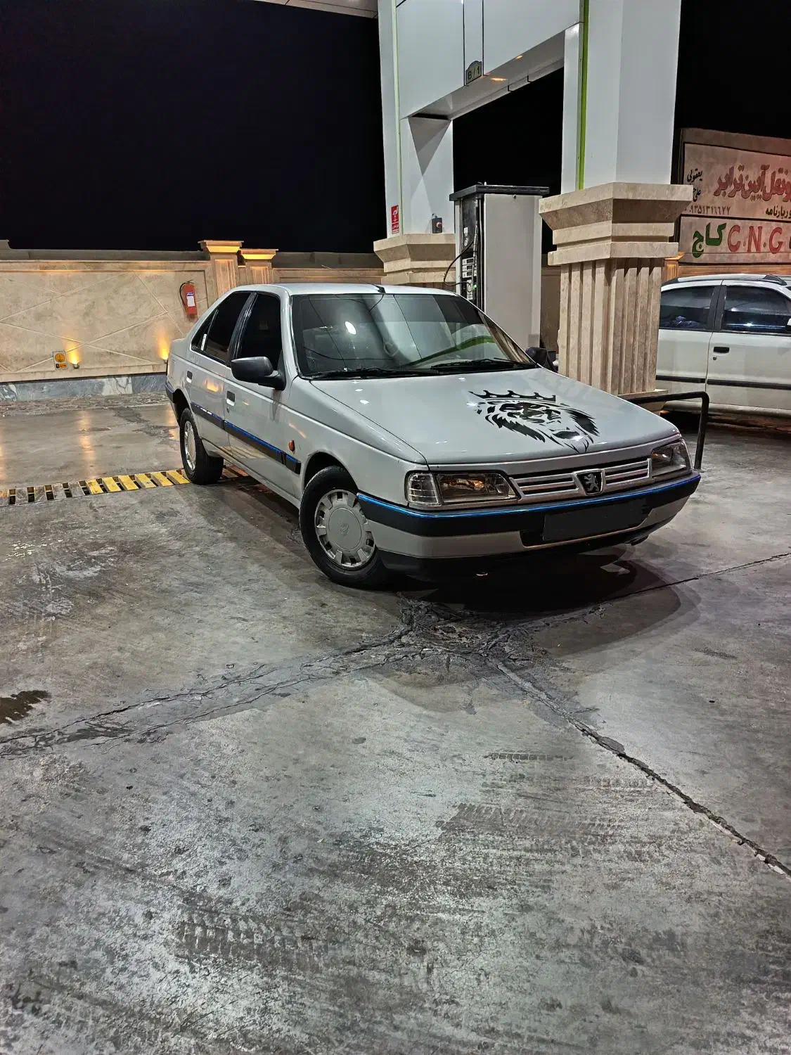 405 مدل 88|خودرو سواری و وانت|دامغان, |دیوار