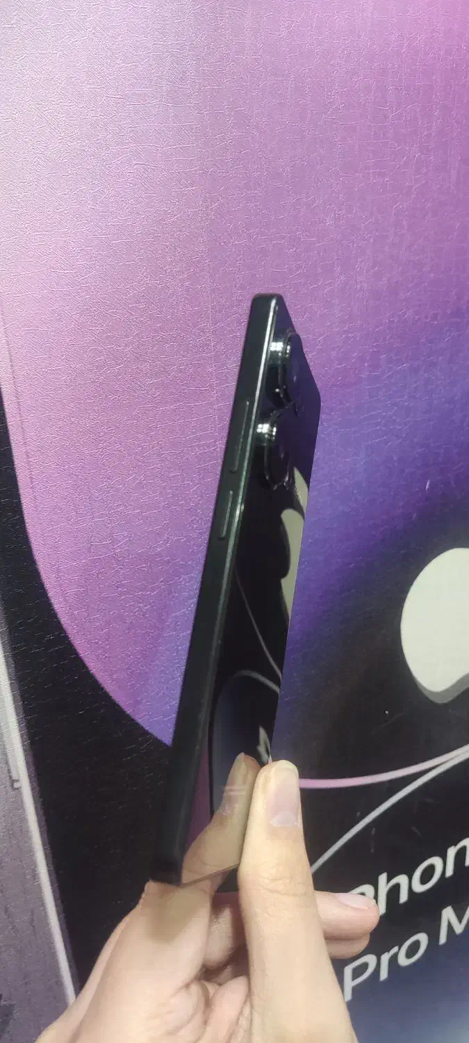 شیائومی نوت 13 پرو 256|موبایل|رشت, سعدی (تختی)|دیوار