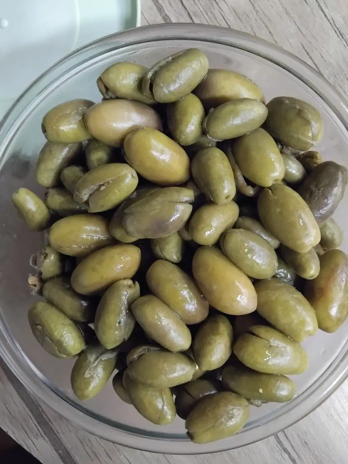 زیتون ماری و زرده|خوردنی و آشامیدنی|منجیل, |دیوار