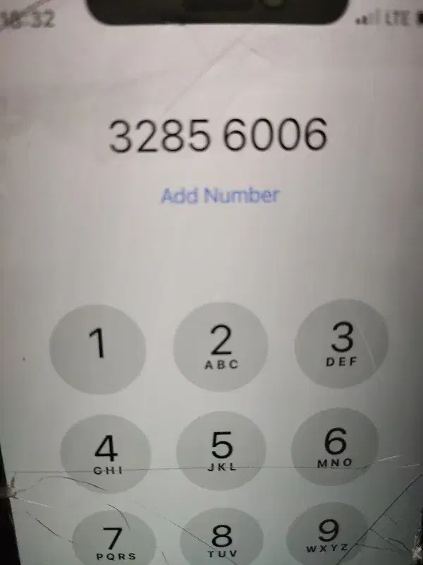 خط ثابت رند 32856006|تلفن رومیزی|قم, شهرک قدس|دیوار