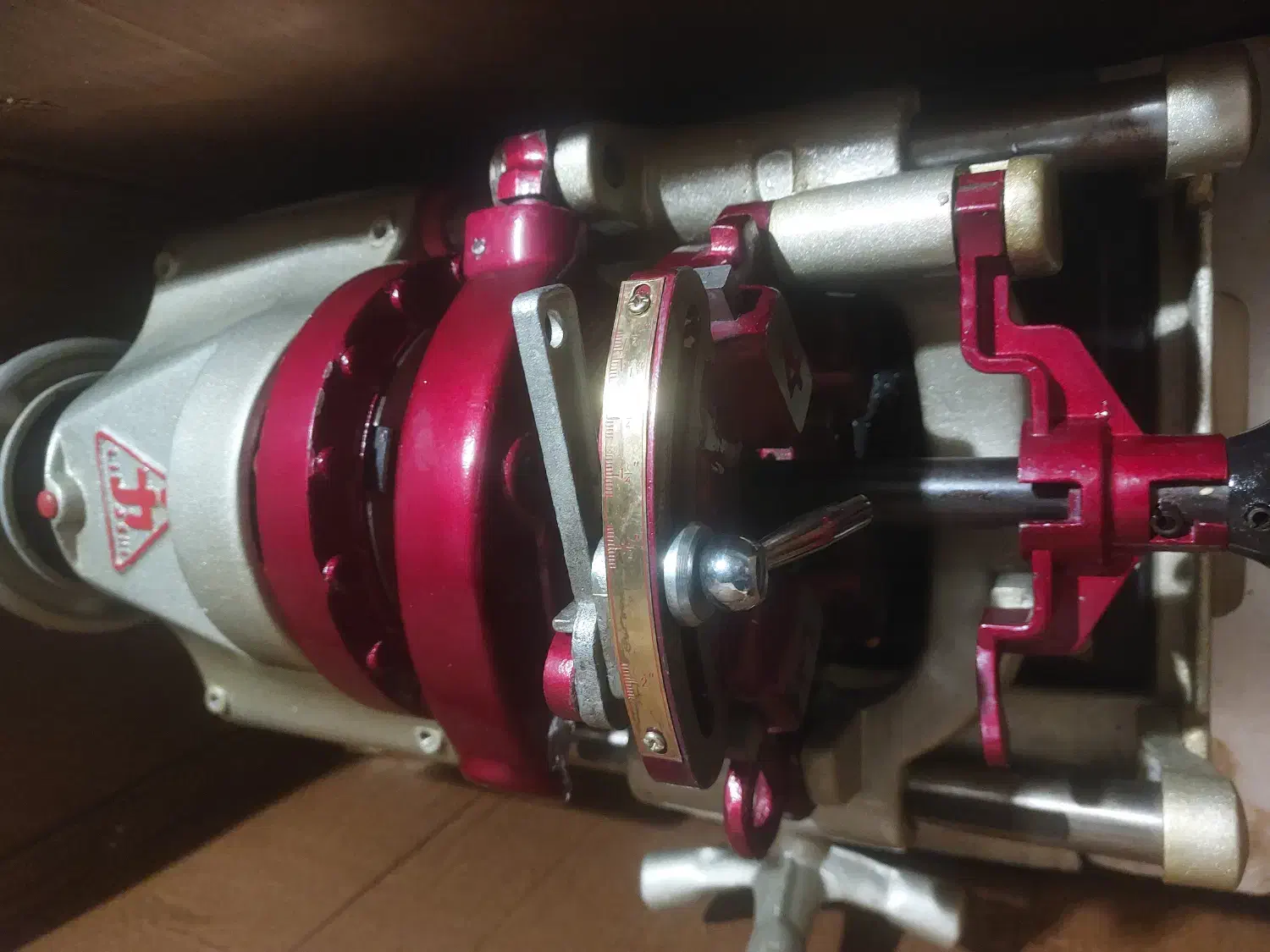 حدیده برقی ۲ اینچ|ابزارآلات|تهران, نارمک جنوبی|دیوار