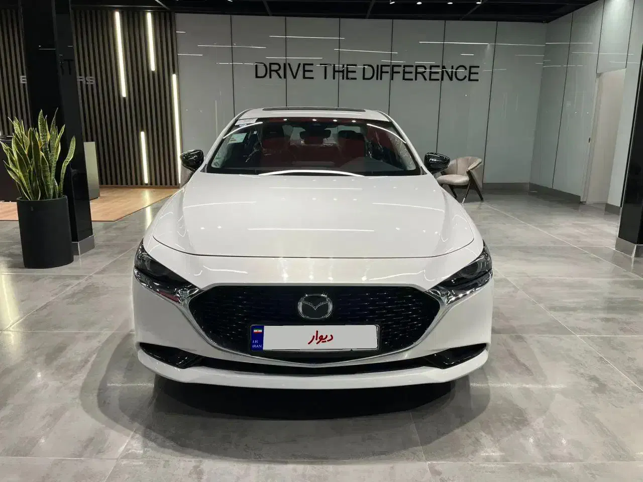 مزدا 3. 2025|خودرو سواری و وانت|مشهد, احمدآباد|دیوار