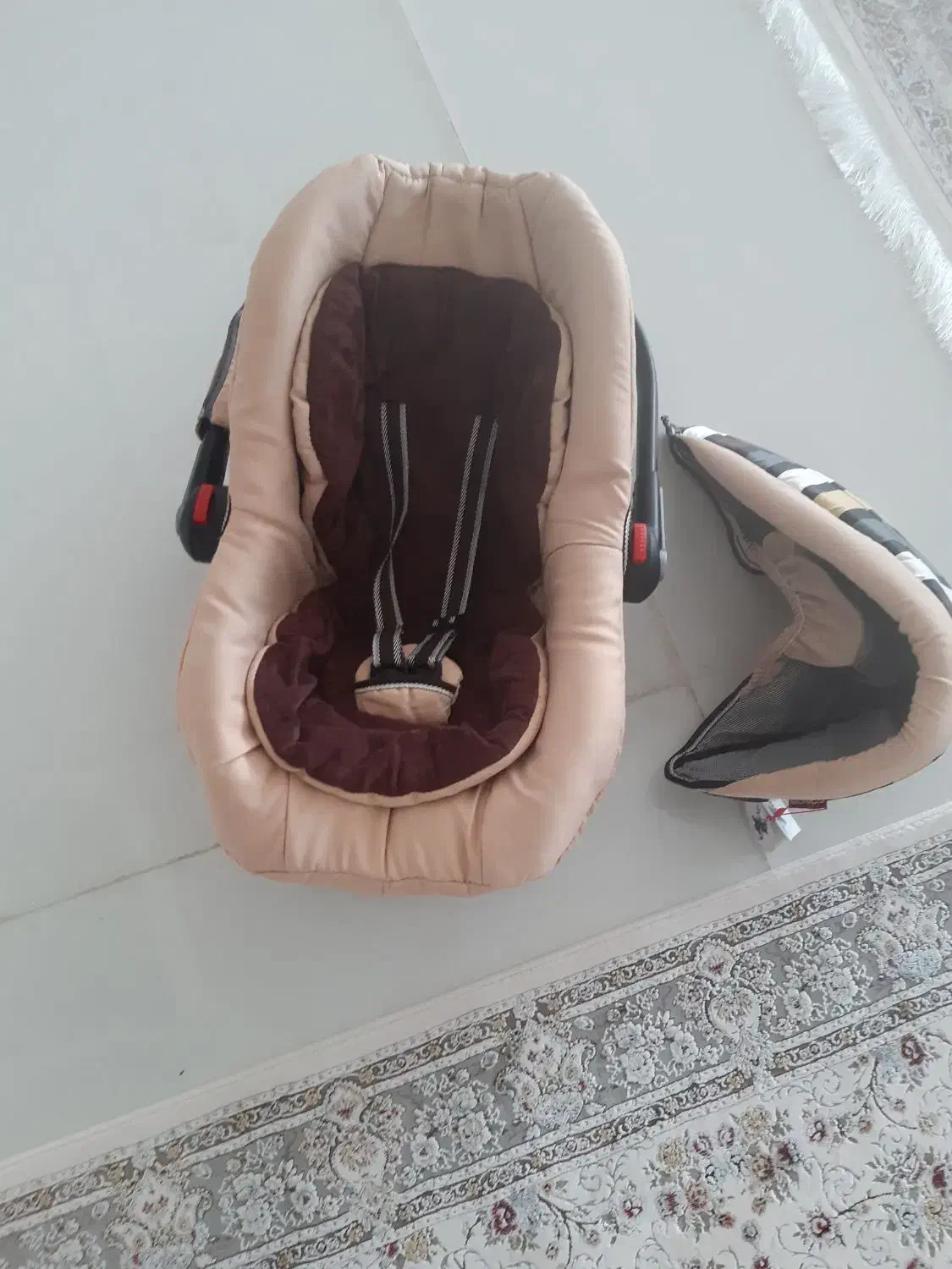 کریر درحد نو|کالسکه و لوازم جانبی|همدان, |دیوار