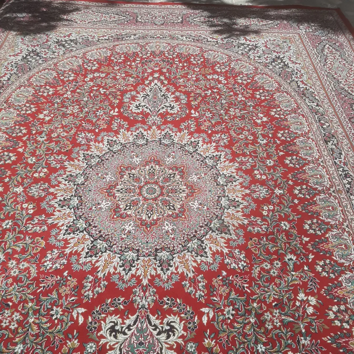 فرش قالی دست دوم|فرش|اراک, |دیوار