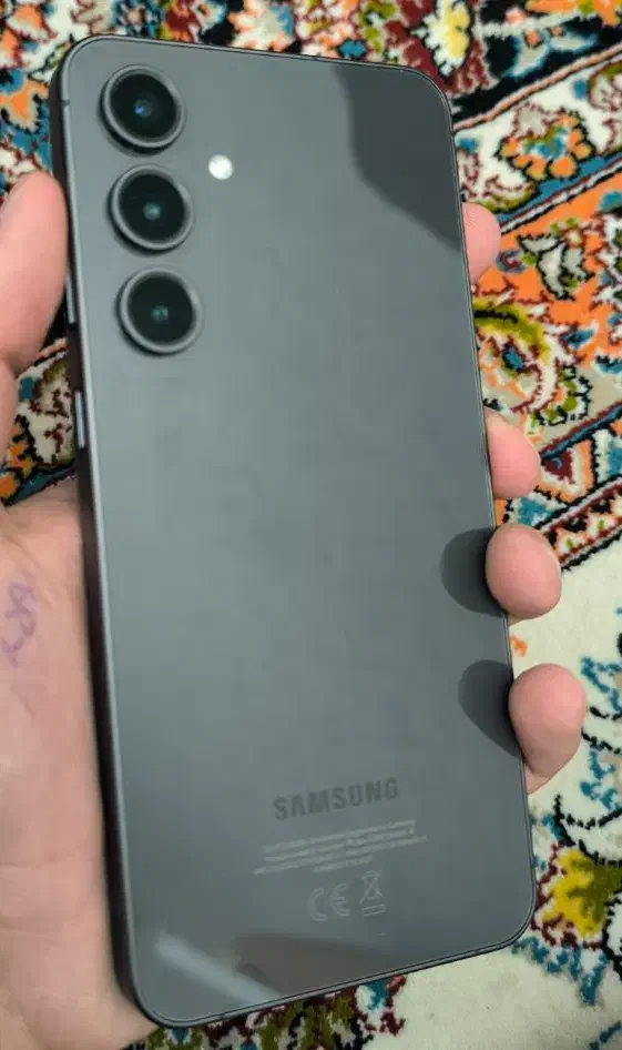 galaxy s24 fe|موبایل|کرمان, |دیوار