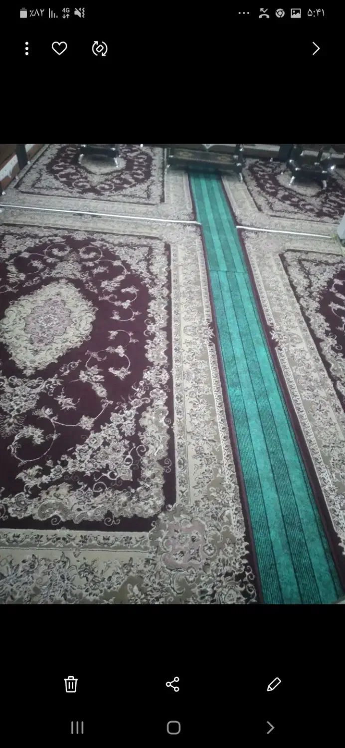 فرش|فرش|ارومیه, |دیوار