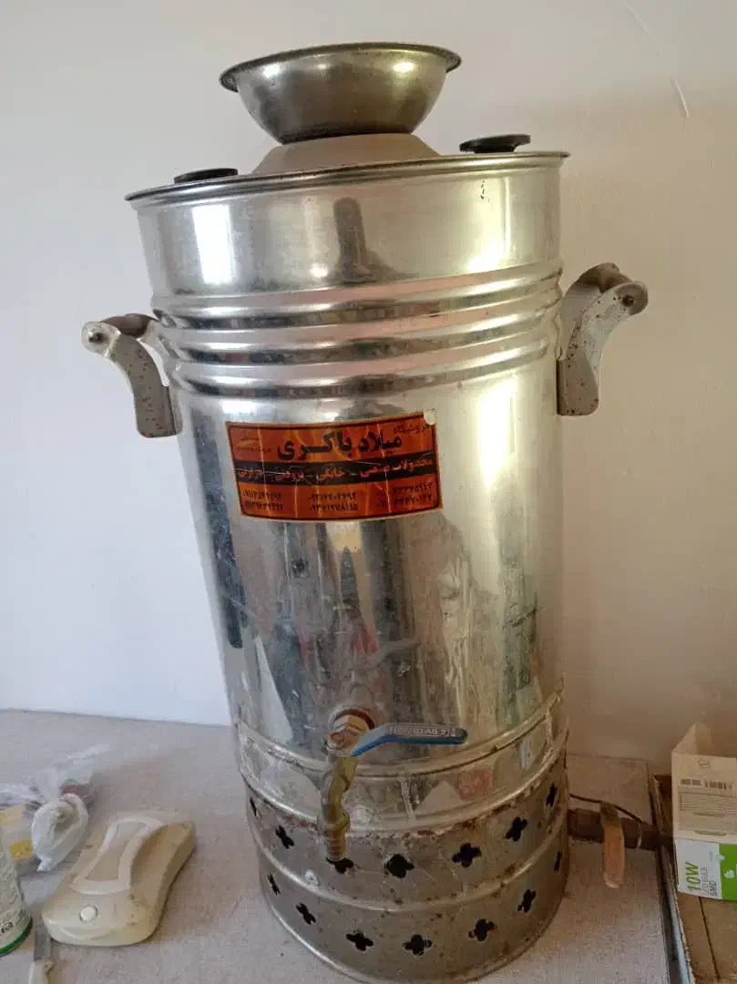 سماور|سماور، چایساز، قهوهساز|بهشهر, |دیوار