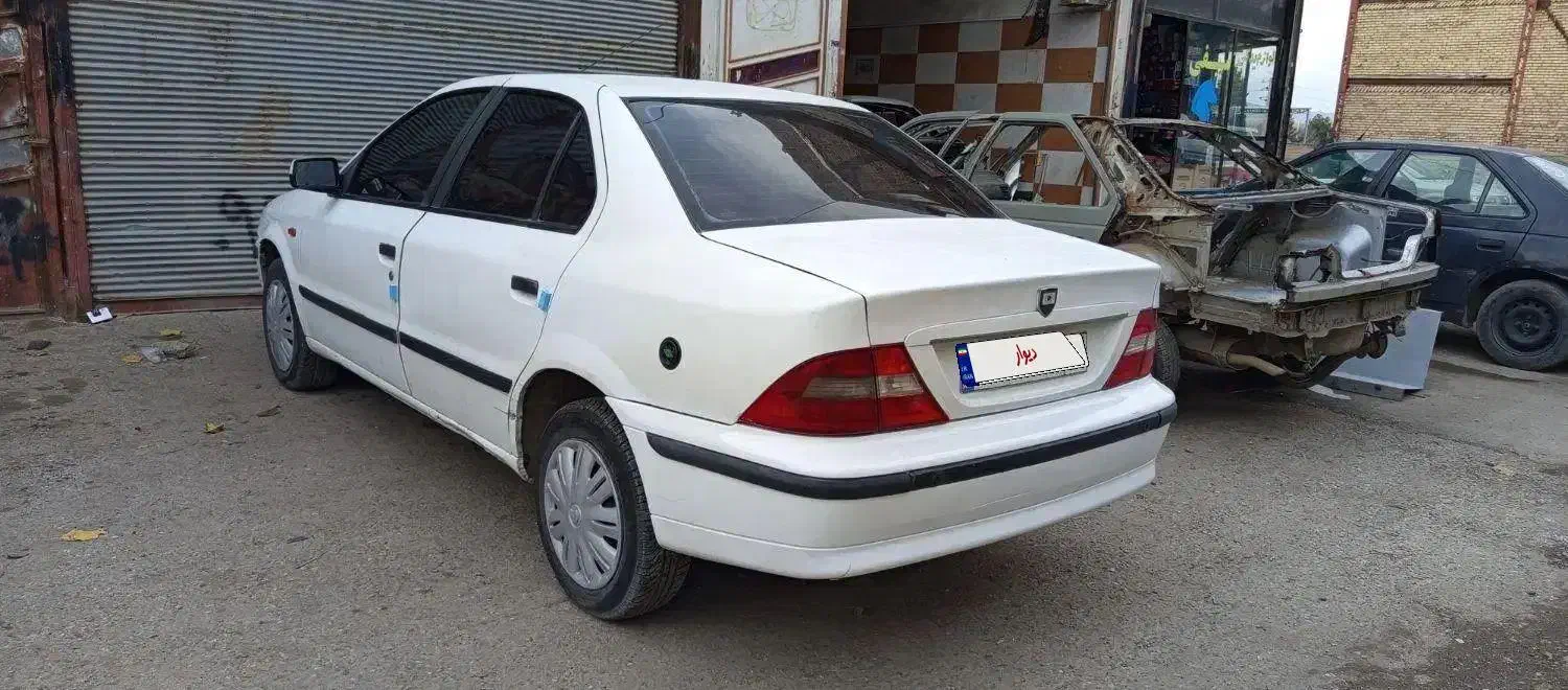 سمندمدلse95|خودرو سواری و وانت|کرمانشاه, |دیوار