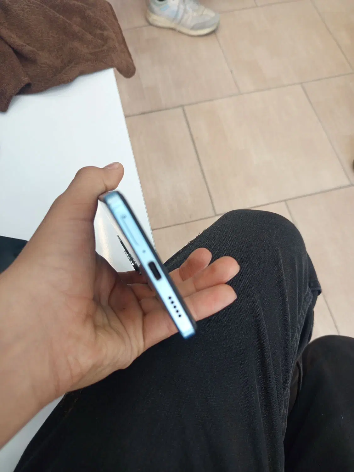 poco X5 pro|موبایل|کاشمر, |دیوار