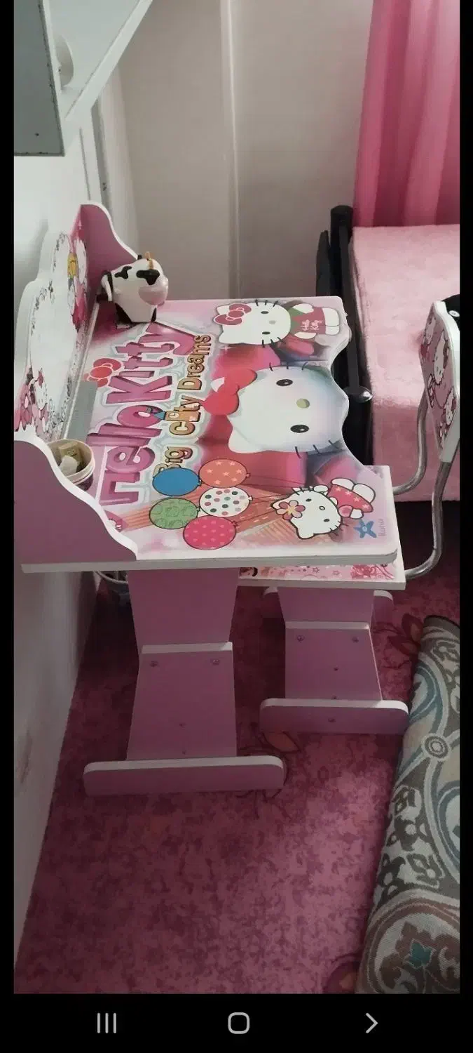 میز تحریر|میز تحریر و کامپیوتر|مینودشت, |دیوار