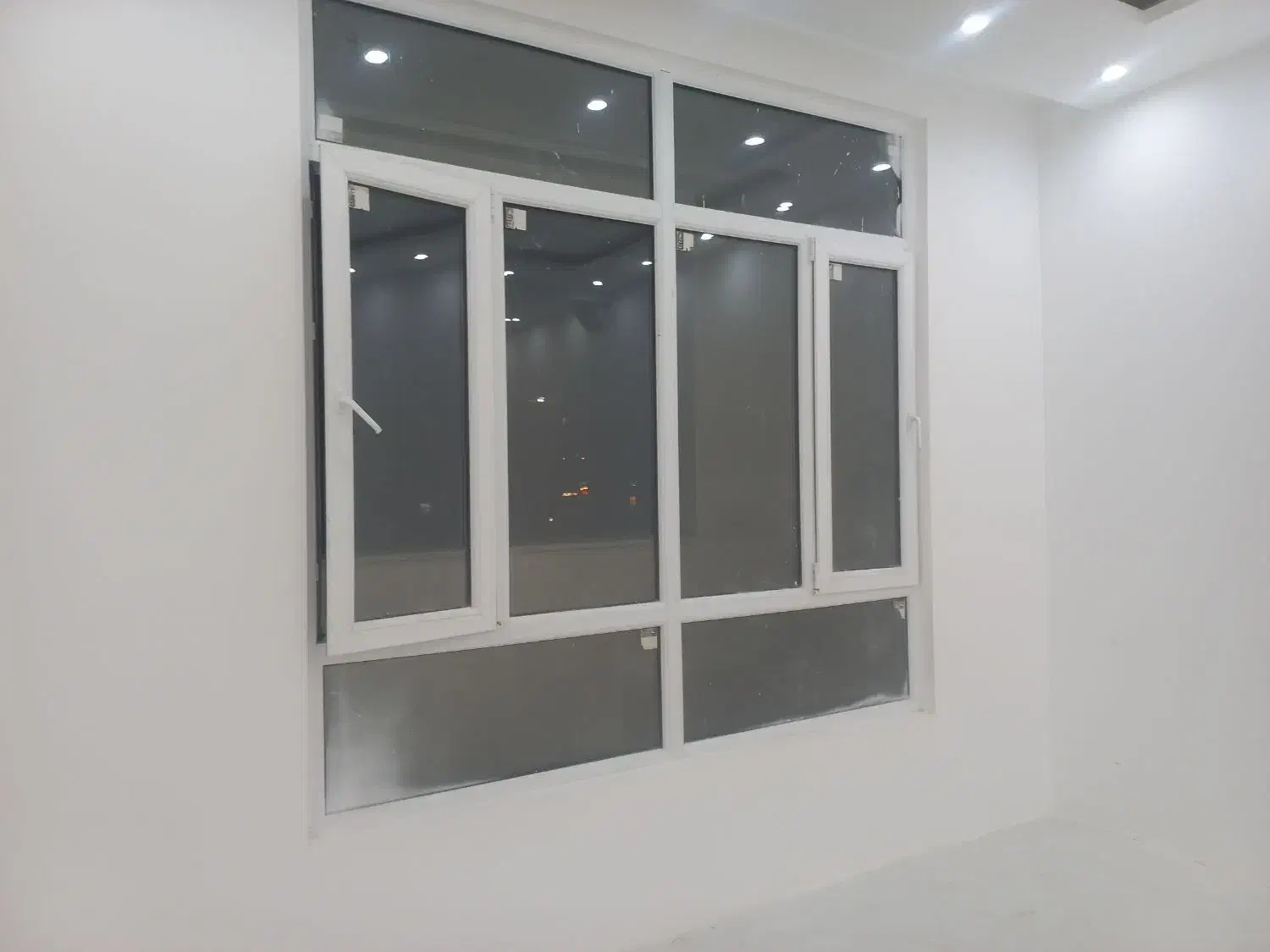 پنجره upvc|مصالح و تجهیزات ساختمان|بیرجند, |دیوار