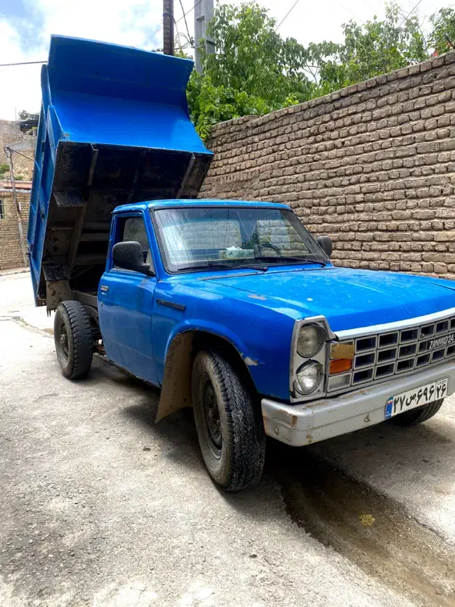 نیسان کمپرسی درسریع ترین زمان|خدمات حمل و نقل|شیروان (خراسان), |دیوار