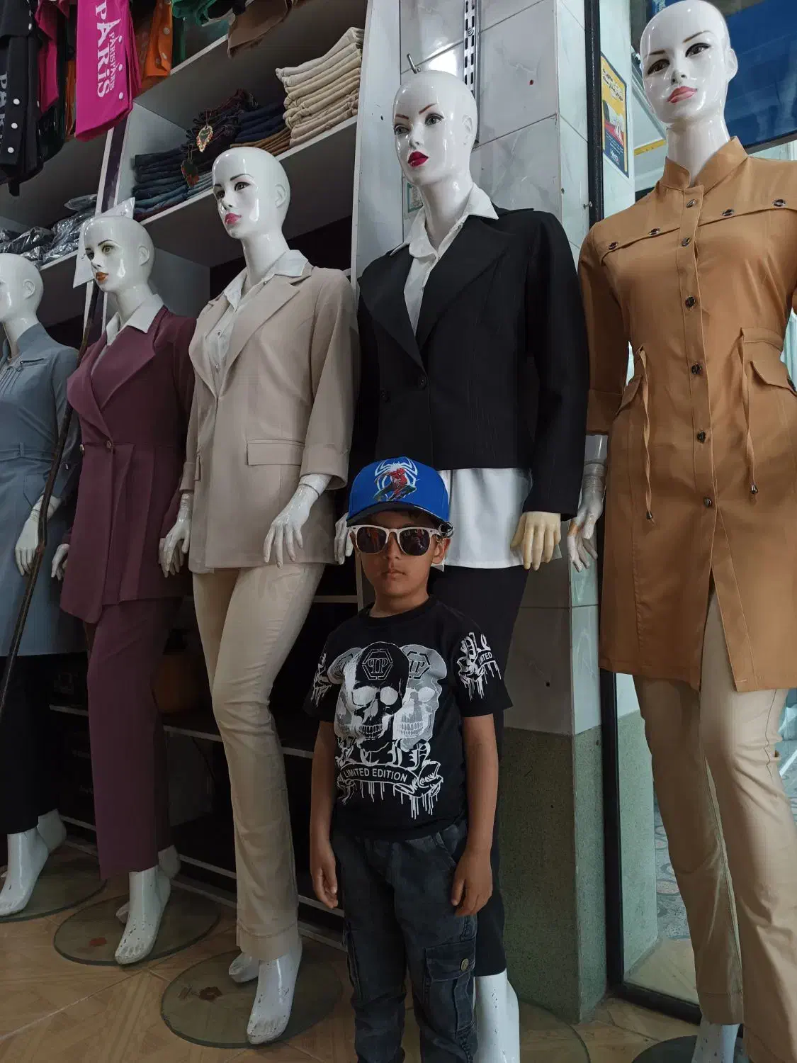 20عدد مانکن گلچهره اصلی بهترین سایز بچگانه وزنانه|فروشگاه و مغازه|اصفهان, سنبلستان|دیوار