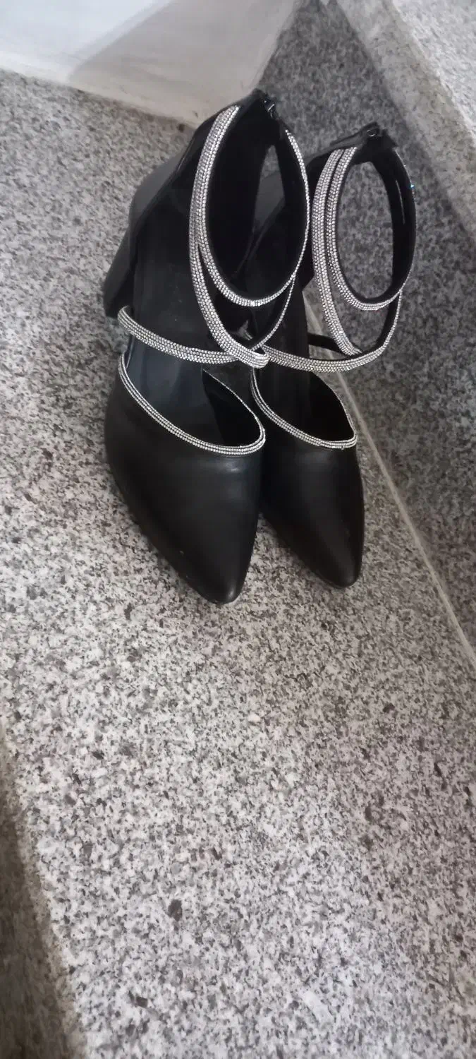 کفش مجلسی زنانه|کیف، کفش، کمربند|اندیمشک, |دیوار