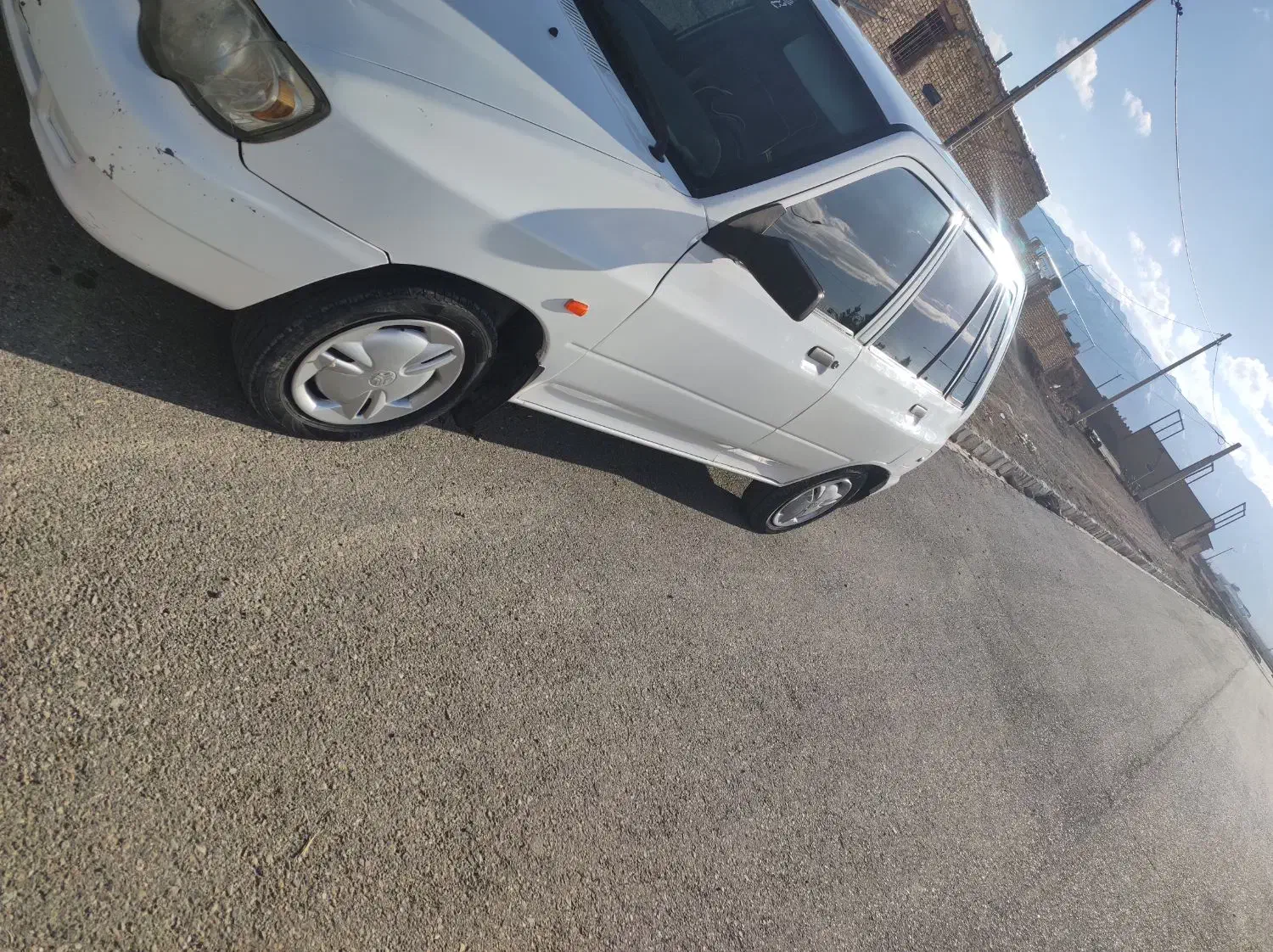 پراید111مدل1398|خودرو سواری و وانت|بیرجند, |دیوار