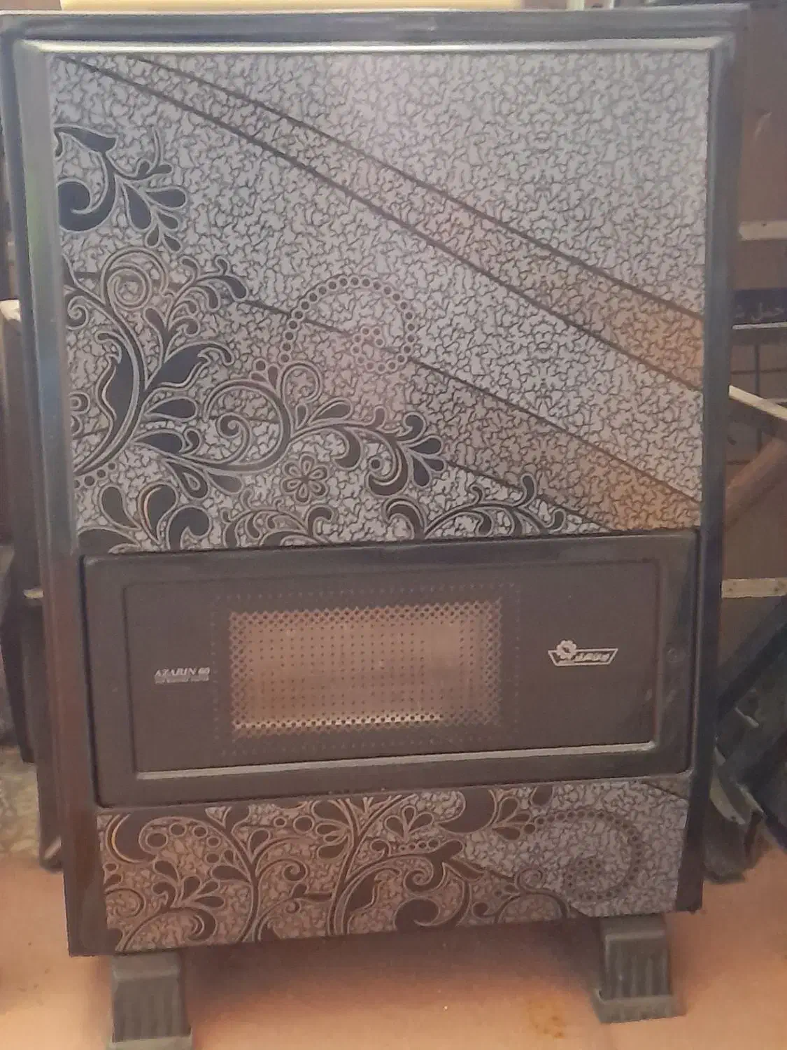 بخاری گازی ایران شرق|بخاری، هیتر، شومینه|مرودشت, فاز اول شهرک فرهنگیان|دیوار