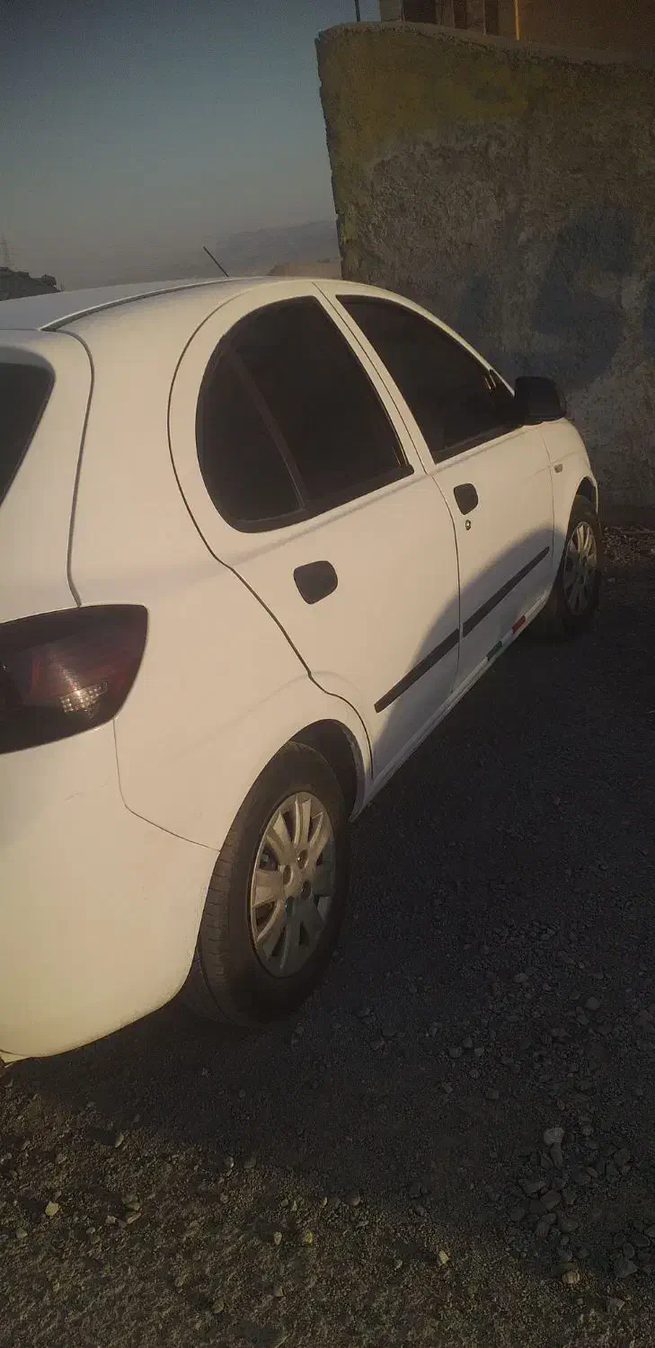 تیبا ۲ بی رنگ|خودرو سواری و وانت|شهریار, شهرک بهاران (ویره)|دیوار