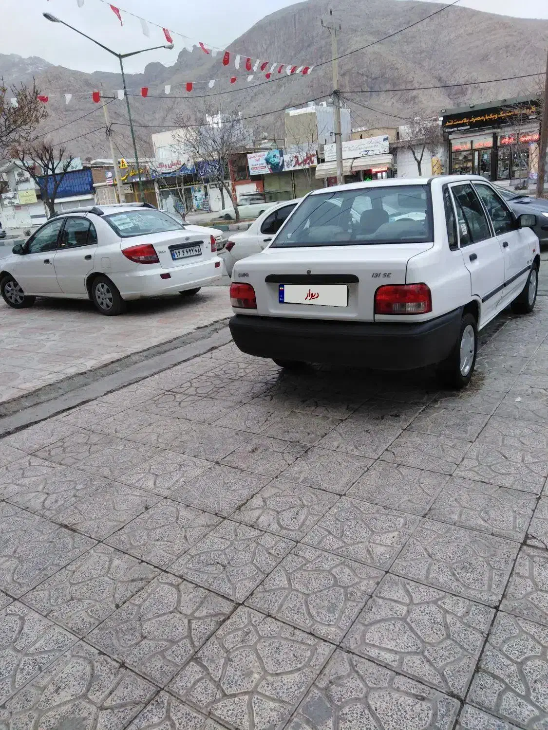 پراید 91|خودرو سواری و وانت|کرمانشاه, |دیوار