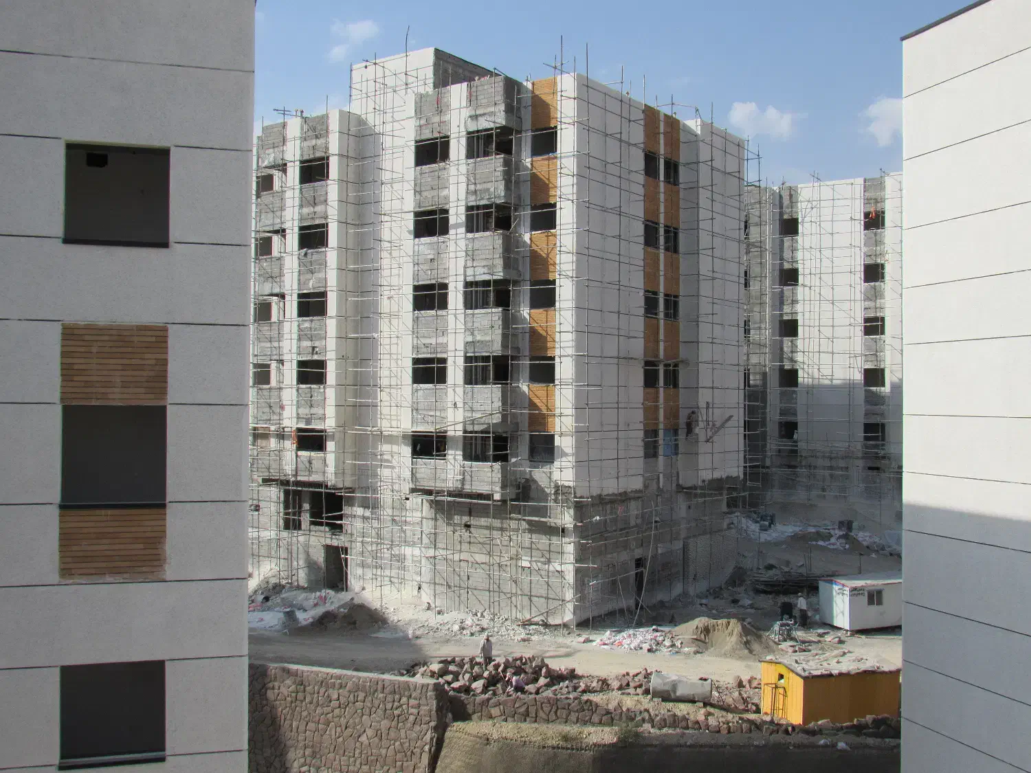 آخرین فرصت خانه دار شدن با نرخ دولتی 489 میلیون|فروش آپارتمان|تهران, افسریه شمالی|دیوار