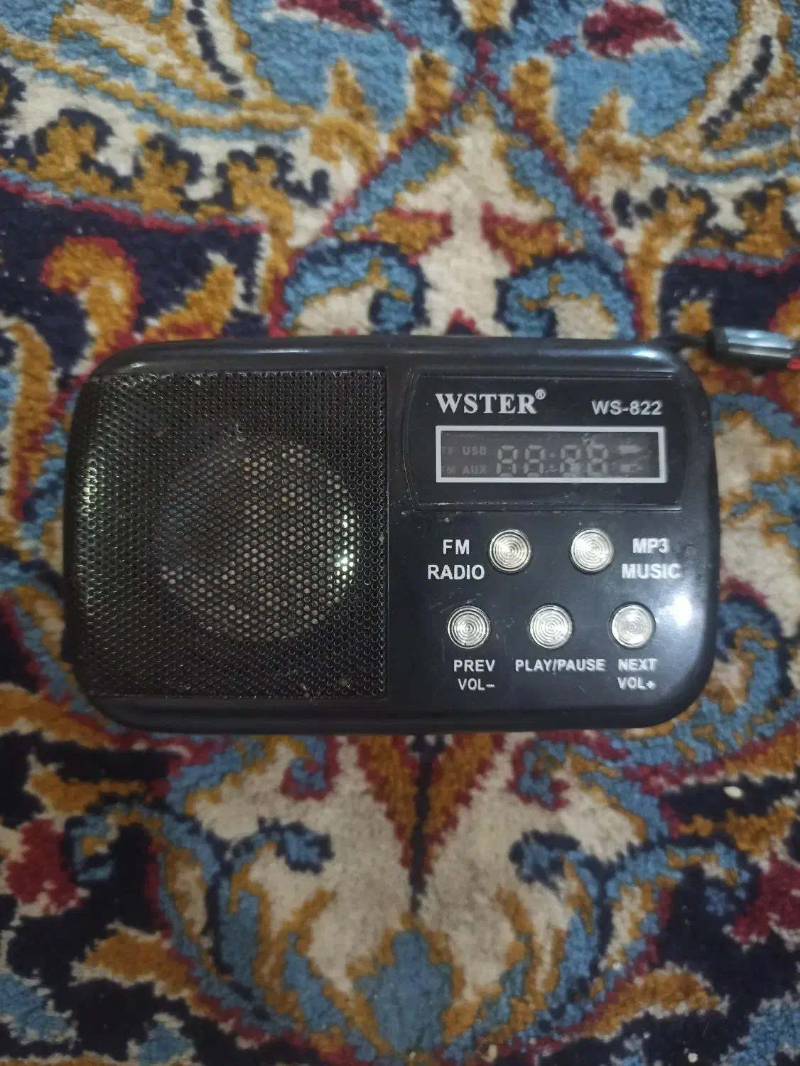 اسپیکر جیبی|پخش‌کننده همراه|اهواز, اسلام آباد شرقی|دیوار