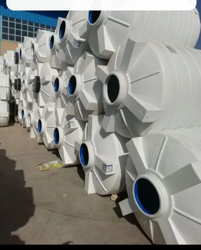 مخزن آب از گنجایش صد لیتر تا ۳۰۰۰/منبع/تانکر سفید|حراج|شیراز, شهرک صنعتی شیراز|دیوار