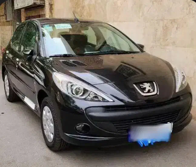 پژو 207 مدل 404 tu3 ارتقایافته|خودرو سواری و وانت|آستارا, |دیوار