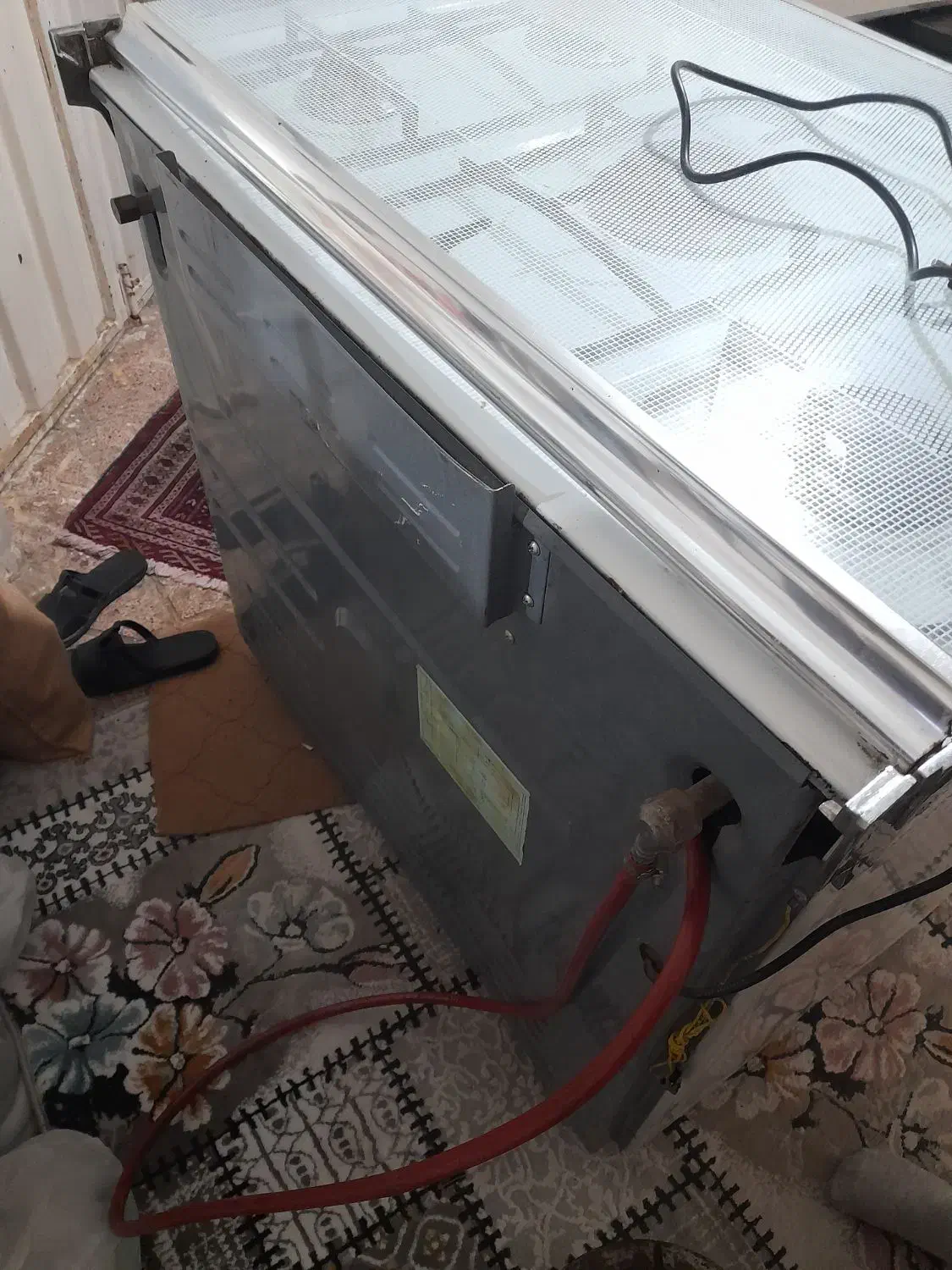 گاز فردا سینجر|اجاق گاز و لوازم برقی پخت‌وپز|تبریز, |دیوار