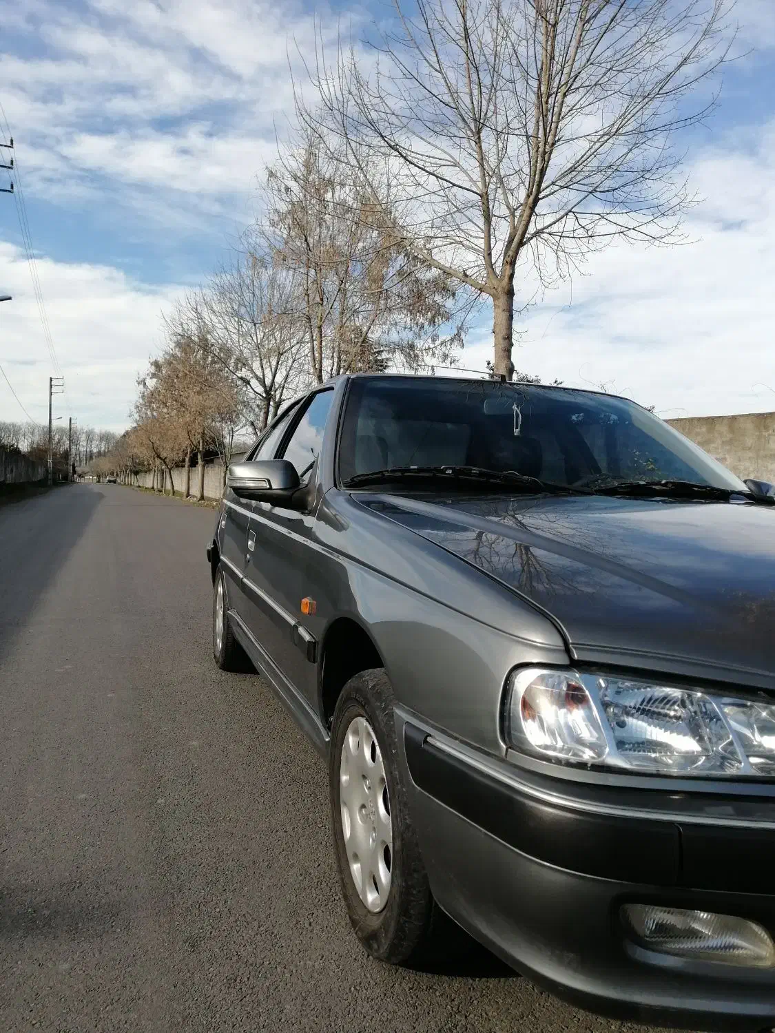 پارس دوگانه98|خودرو سواری و وانت|سلمانشهر, |دیوار