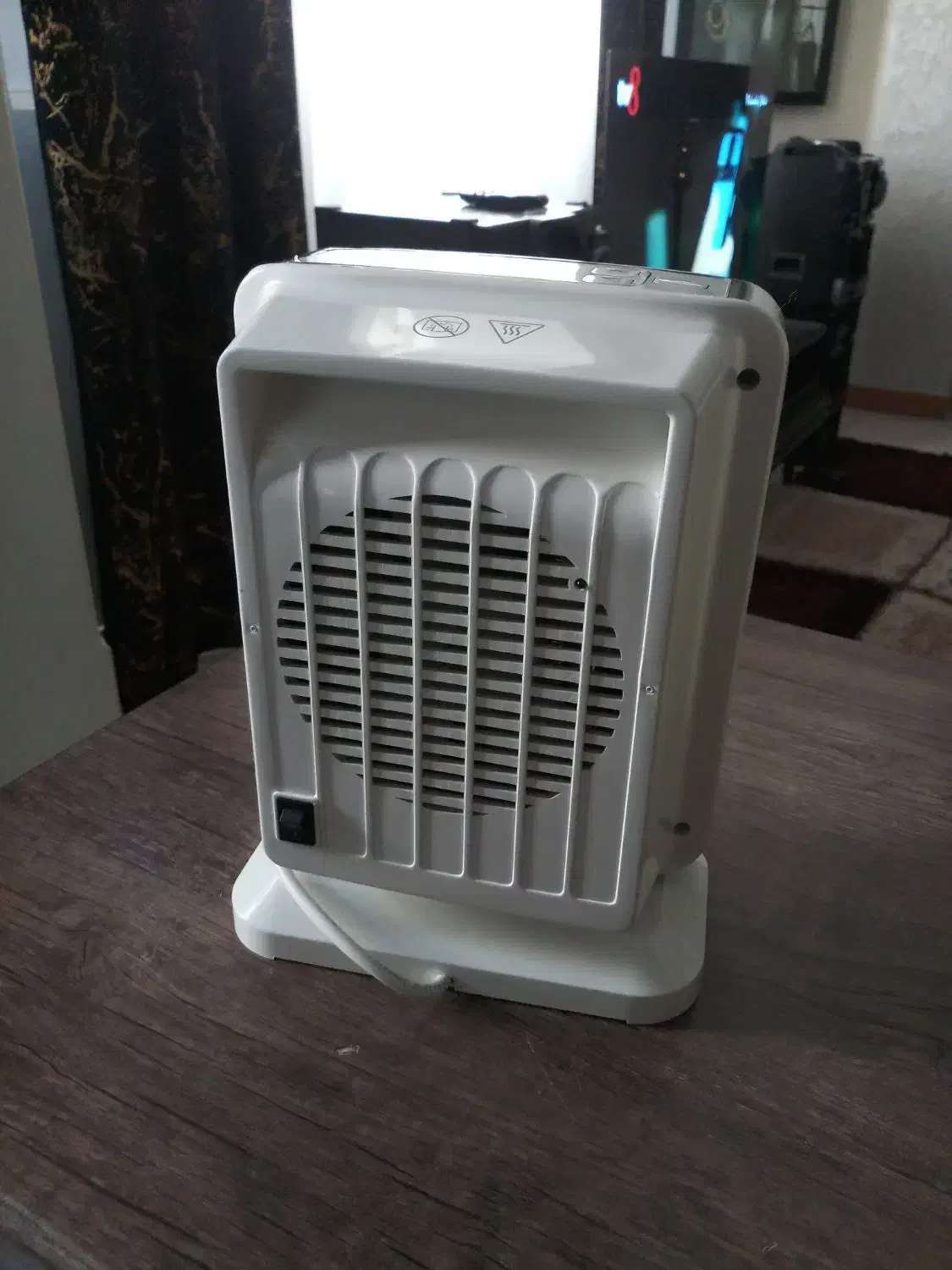 بخاری برقی.دستگاه وکس|سایر لوازم برقی|اسلامشهر, شهرک واوان|دیوار