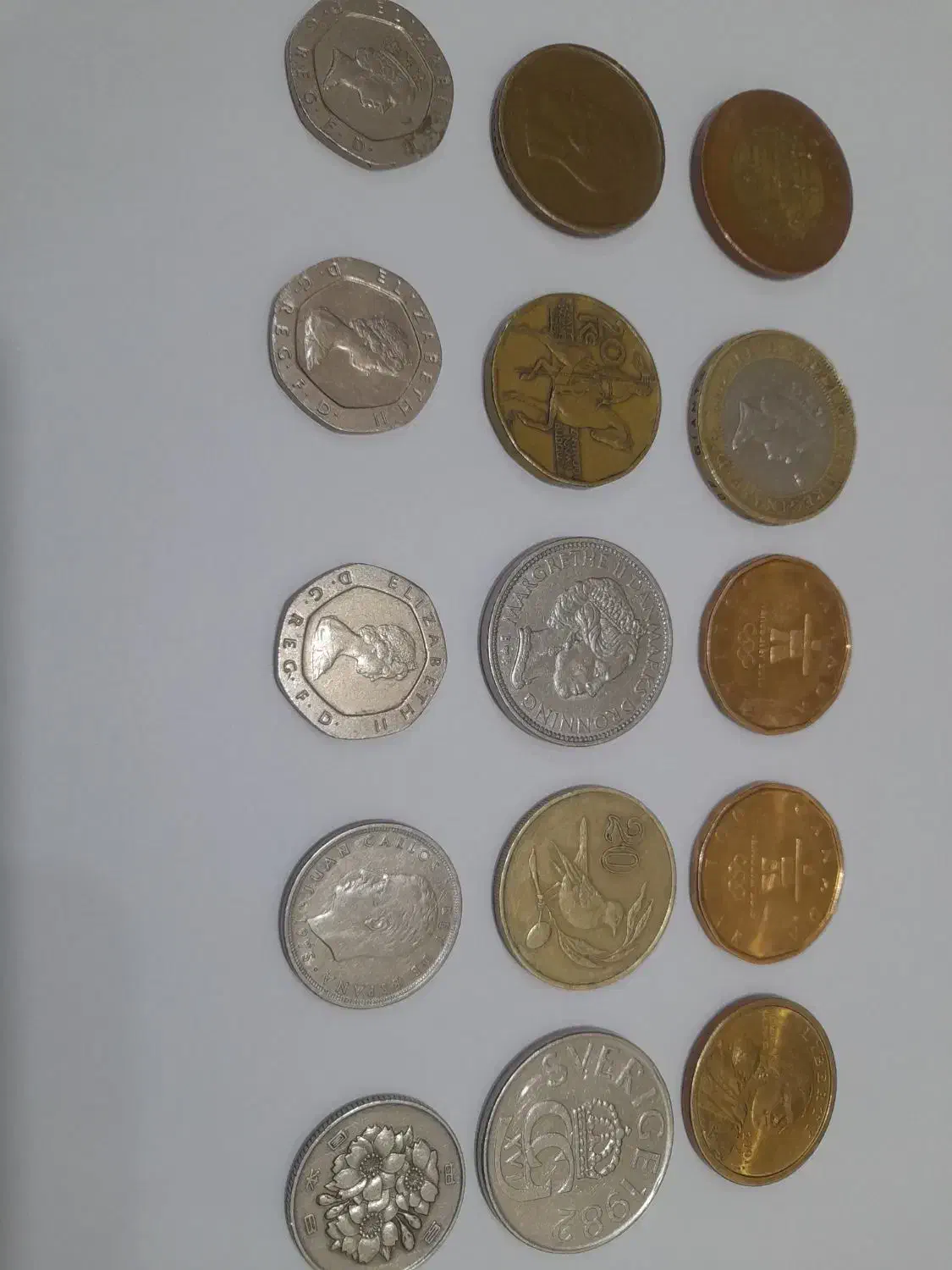 مدال سکه|کلکسیون سکه، تمبر، اسکناس|تهران, میرداماد|دیوار