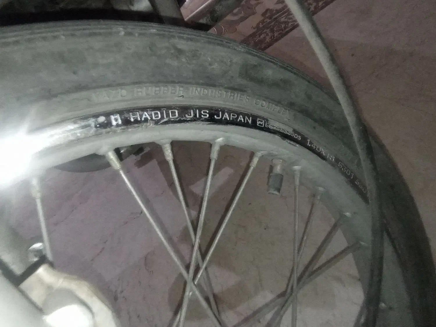 موتور 125 ژاپن استارتی|موتورسیکلت|کرج, کوی امامیه|دیوار