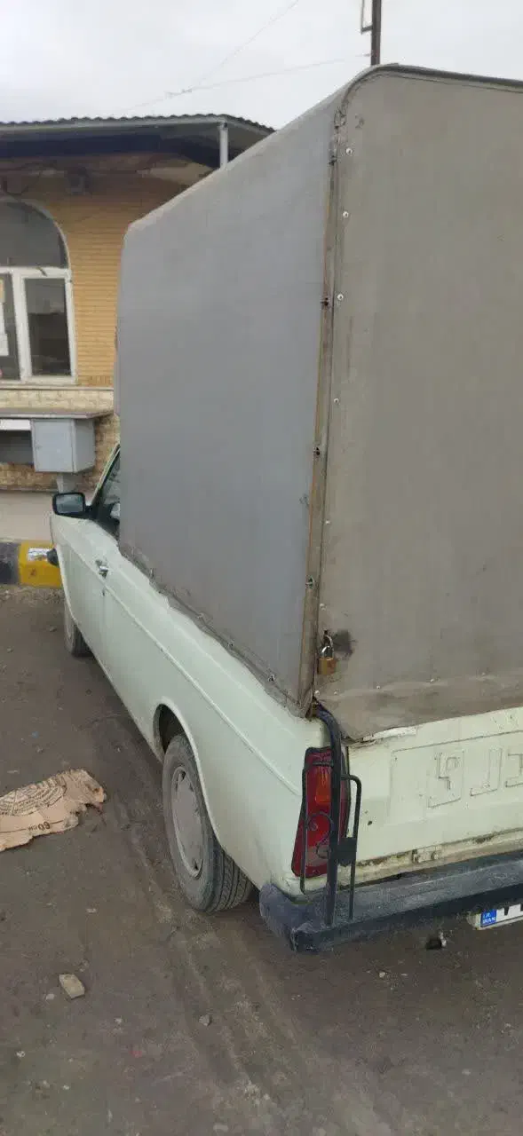 وانت پیکان دوگانه فابریک|خودرو سواری و وانت|تیران, |دیوار