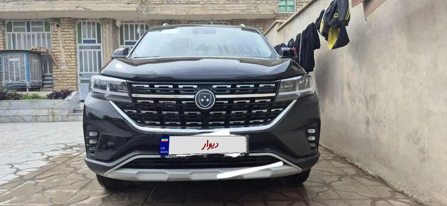 FMC t5مدل404|خودرو سواری و وانت|شیراز, شهرک والفجر|دیوار