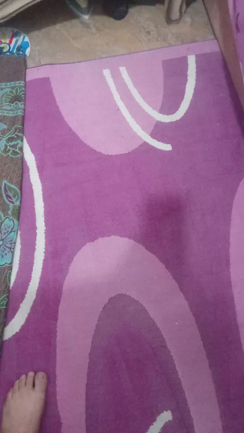 فرش دوتا ۴متری ویدونه فانتزی|فرش|ورامین, شهرک صنعتی خیرآباد|دیوار