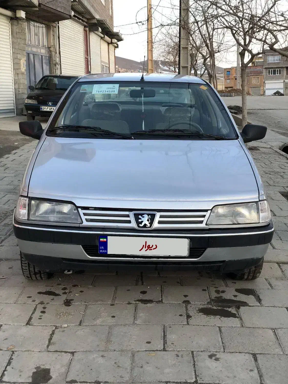 پژو 405|خودرو سواری و وانت|سقز, |دیوار