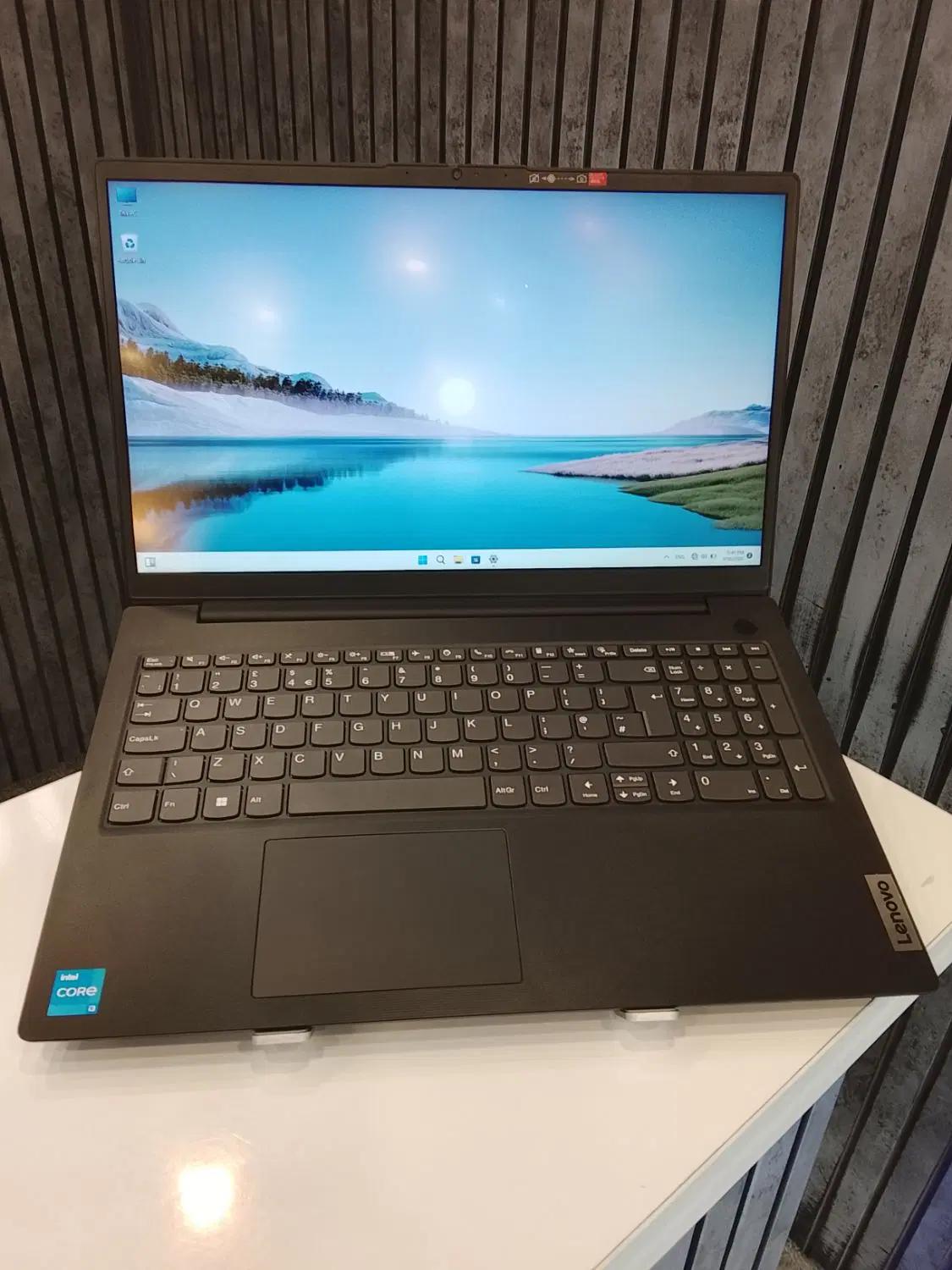 Lenovo رم8 DDR4 باحافظه SSD نسل12 نمایشگر15.6 اینچ|رایانه همراه|تهران, میرداماد|دیوار